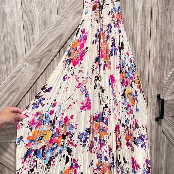 Summer maxi dress - Picture 6 of 8